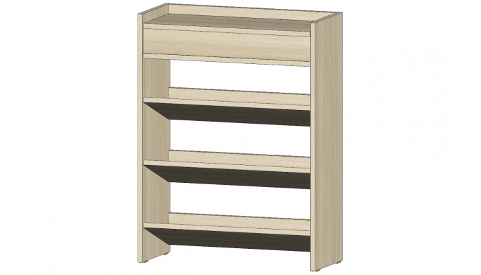 Обувница Визит